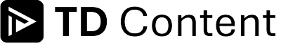 TD Content Logo